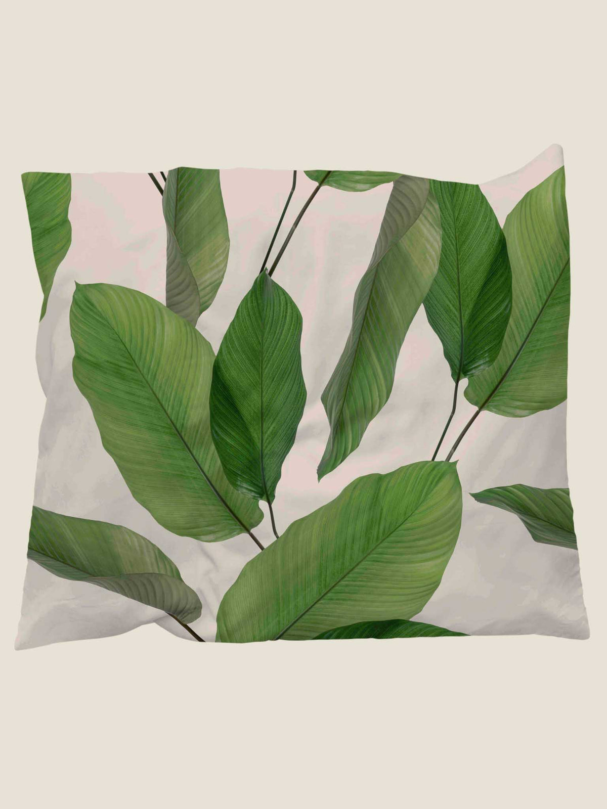 Leaf Me kussensloop - SNURK