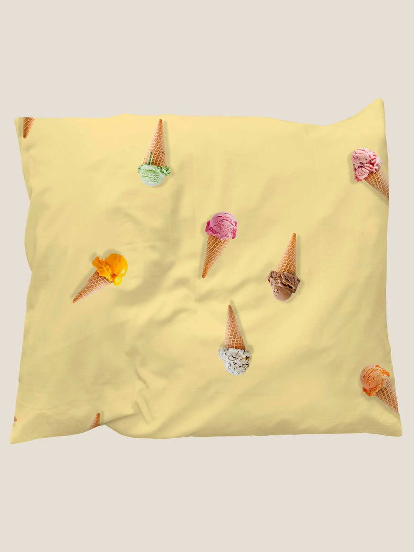 Scoops & Sunshine kussensloop