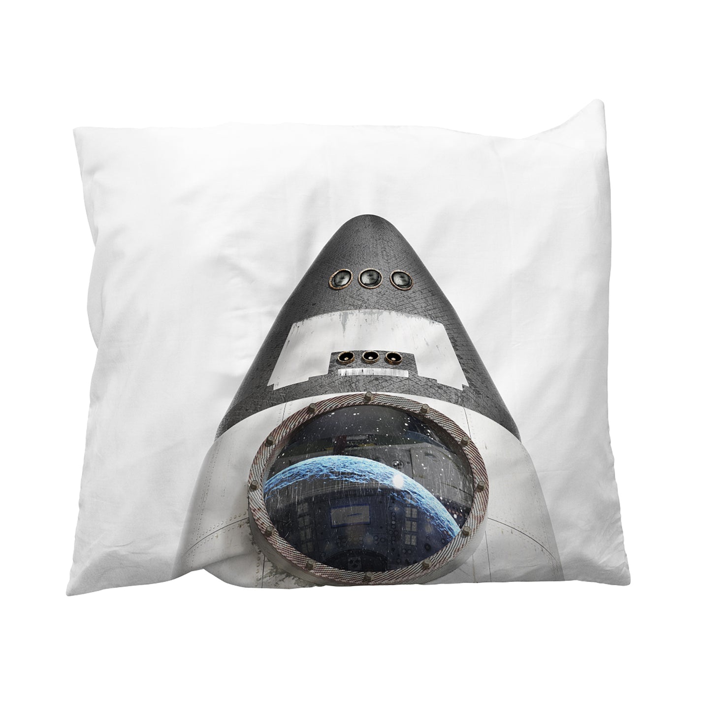 Rocket pillowcase