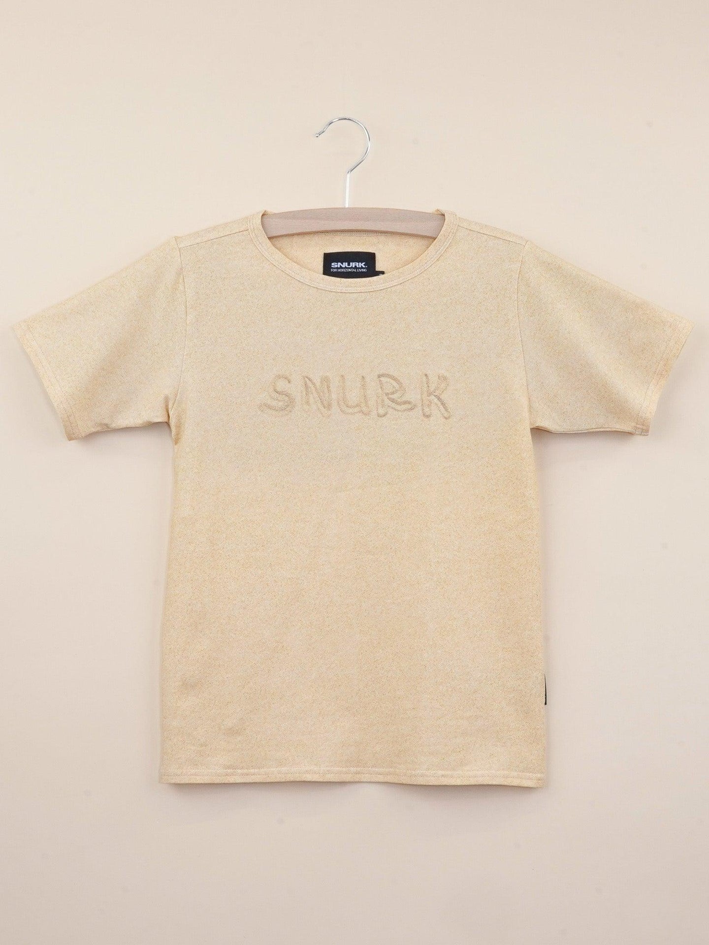 Sandy Beach T-shirt Kinderen - SNURK