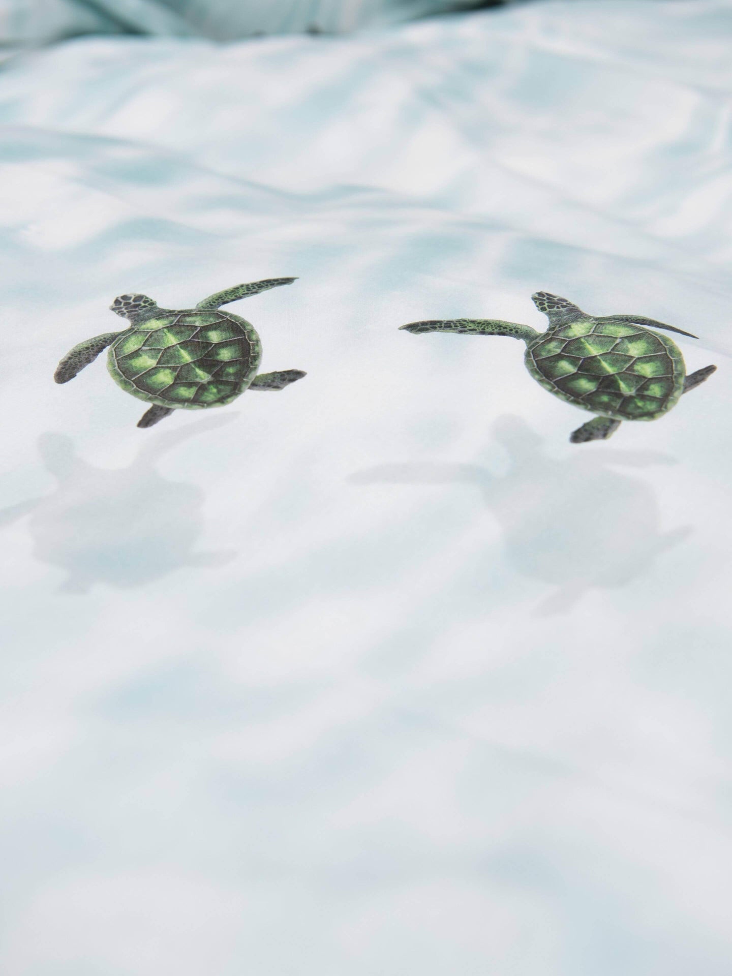 Sea Turtles dekbedovertrek - SNURK