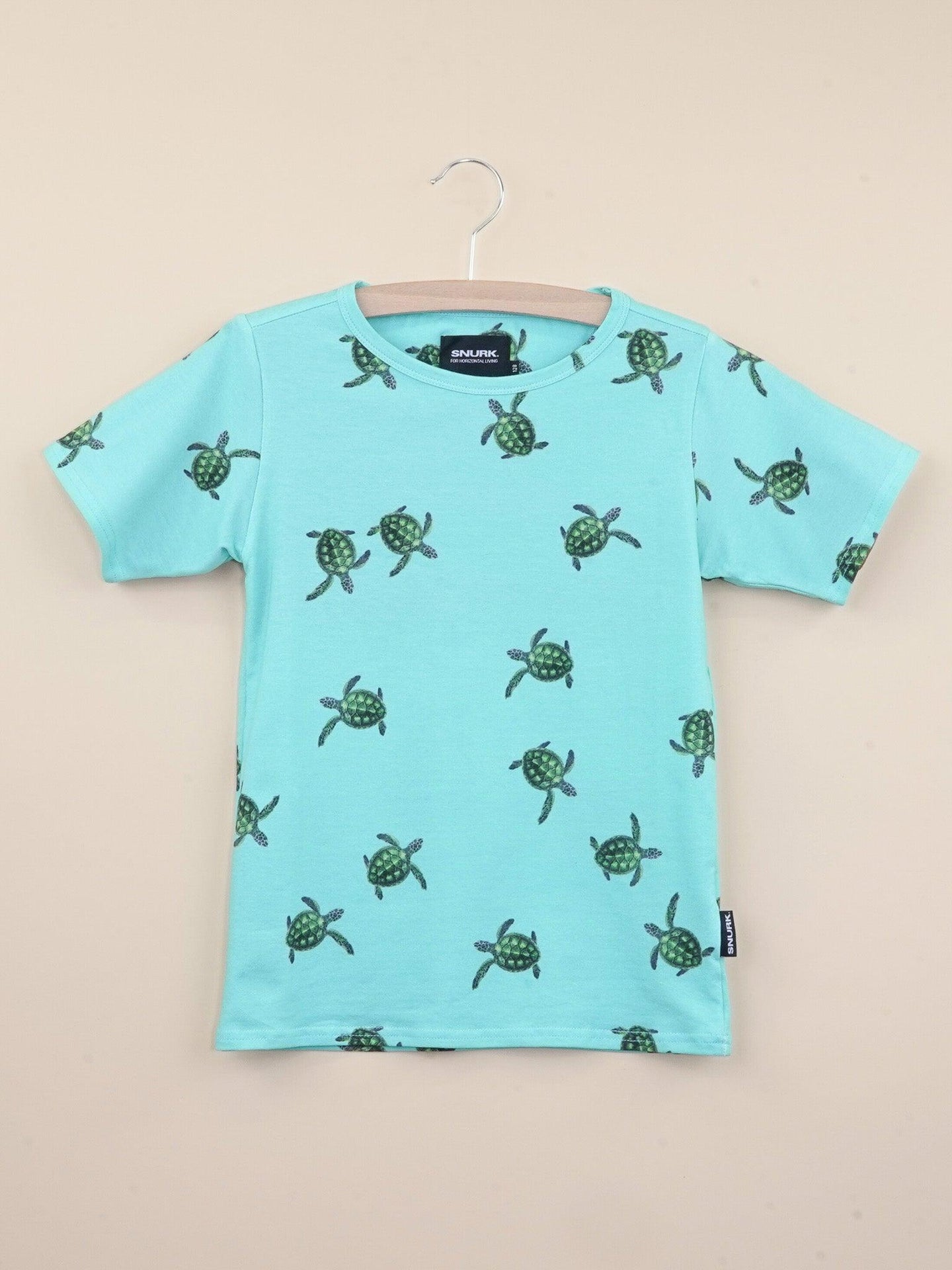 Sea Turtles T-shirt Kinderen - SNURK