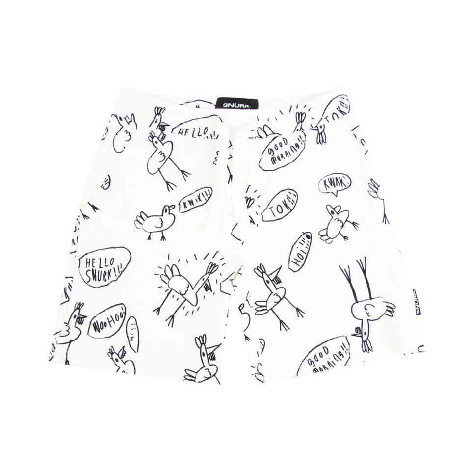 Early Birds Shorts Kids