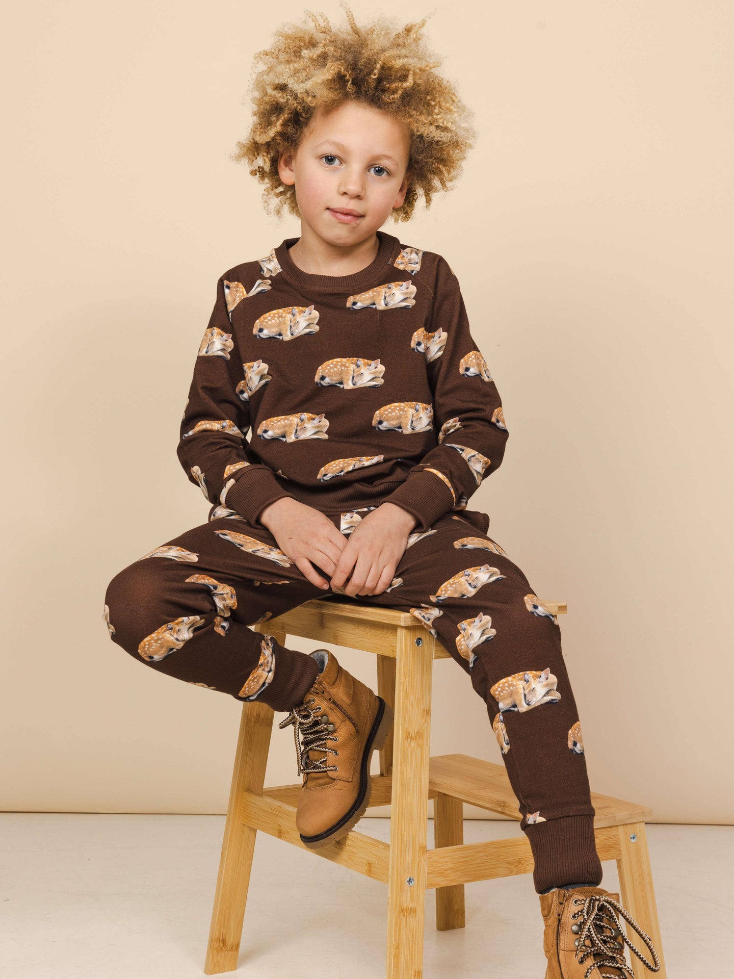 Sleeping Deer Broek Kinderen - SNURK