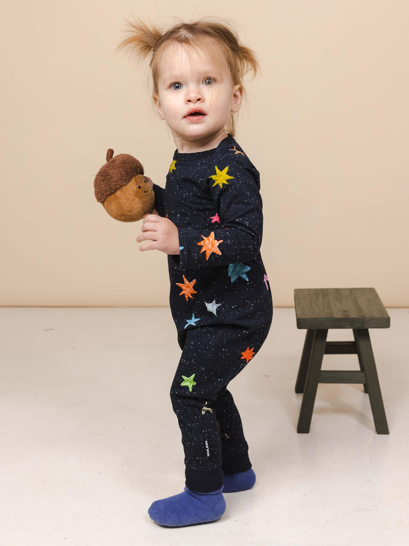 Starry Night Jumpsuit Baby
