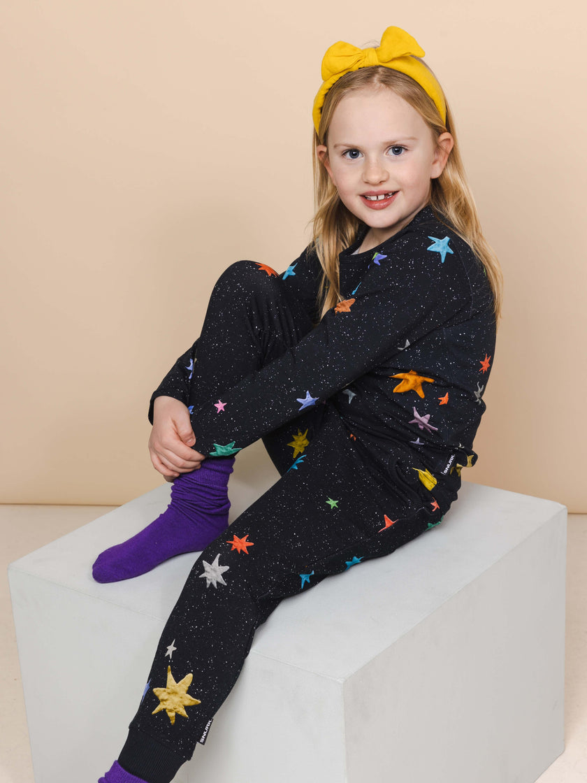 Starry Night Sweater and Pants set Kids