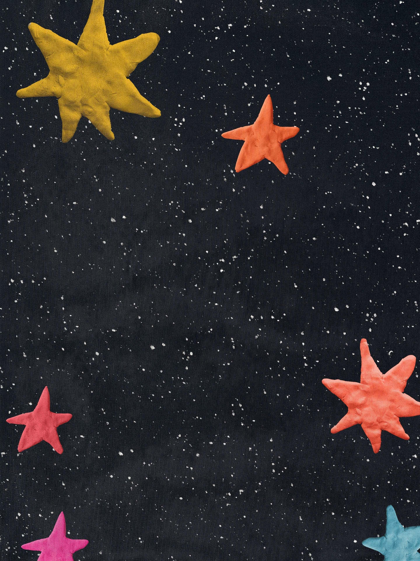 Starry Night Trui en Broek set Kinderen - SNURK