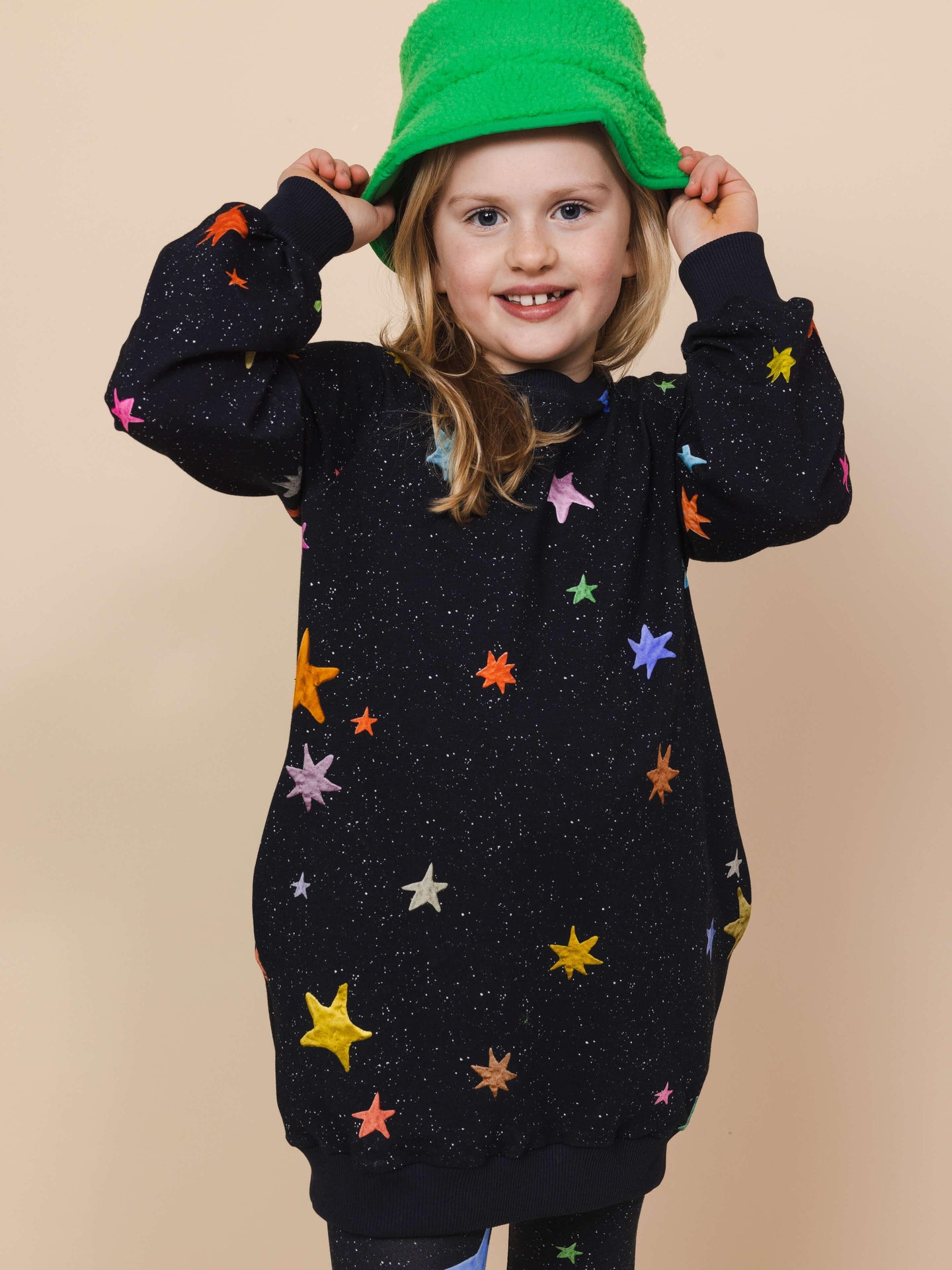 Starry Night Trui jurk Kinderen - SNURK