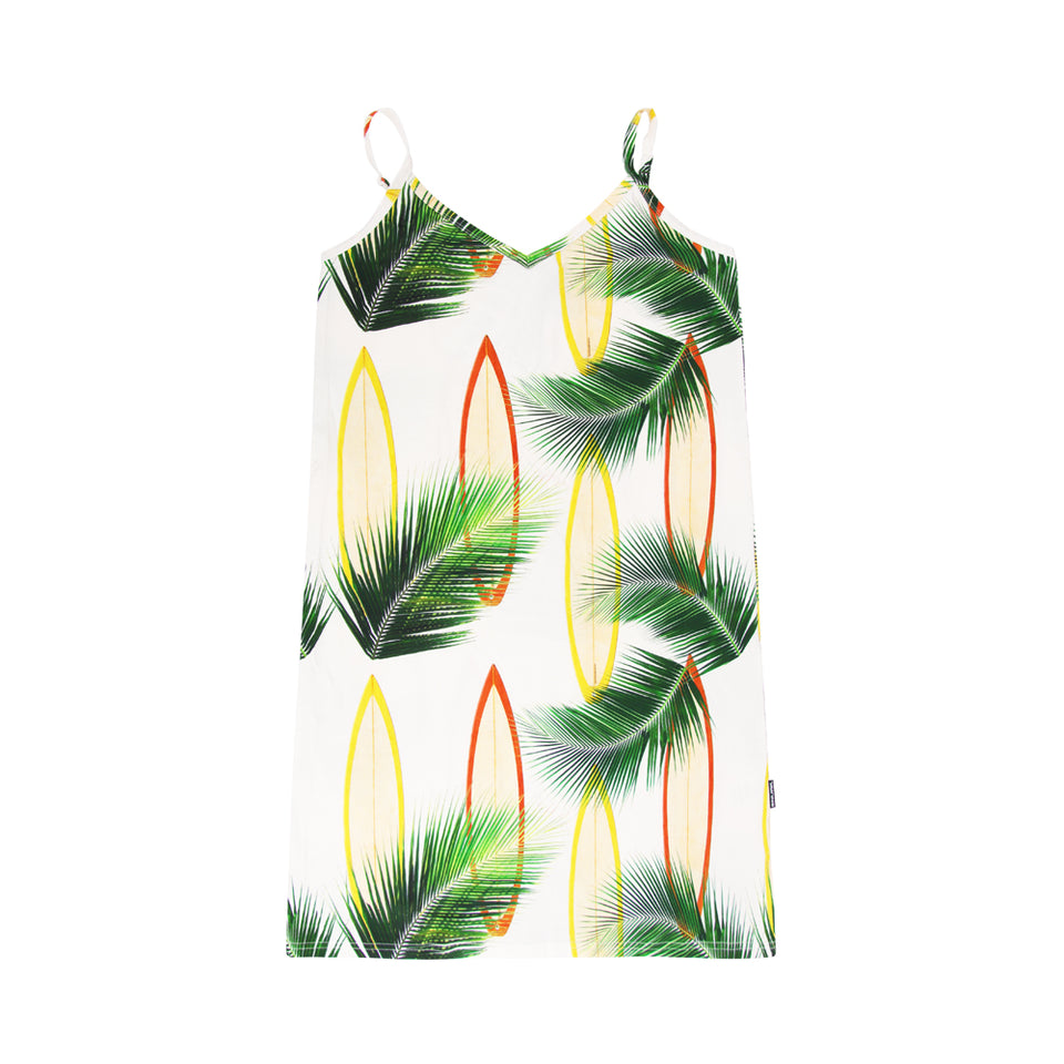 Surf Break Slip dress Women