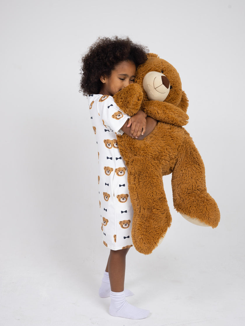 Teddy Kleid für Kinder