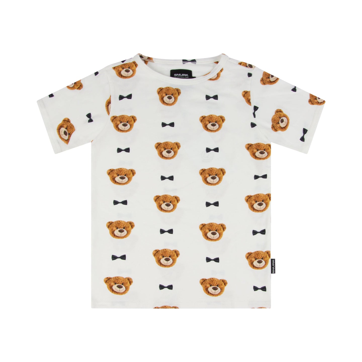Teddy T-shirt Kinderen - SNURK
