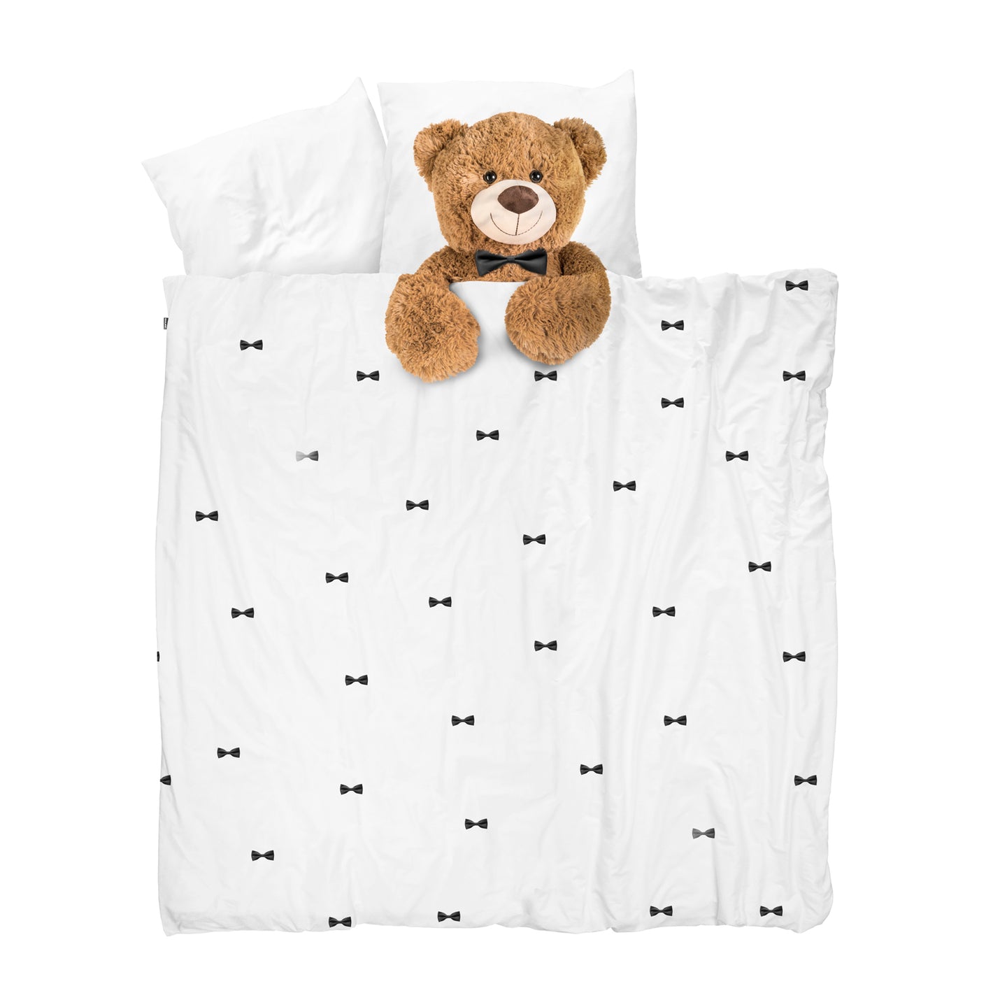 Teddy duvet cover set