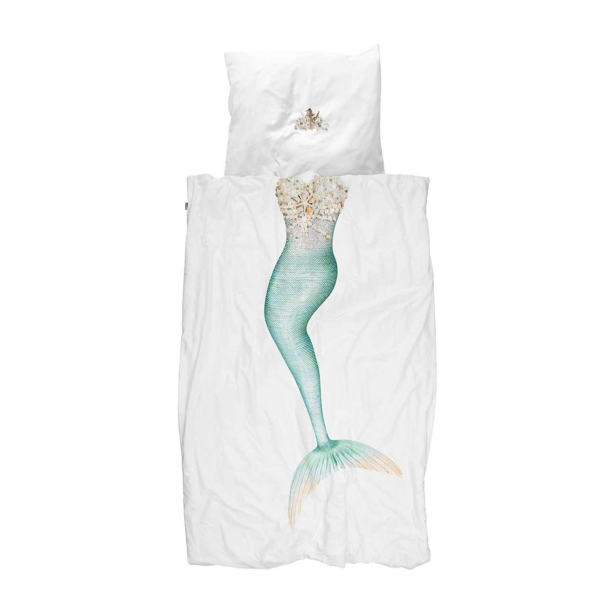 Mermaid dekbedovertrek
