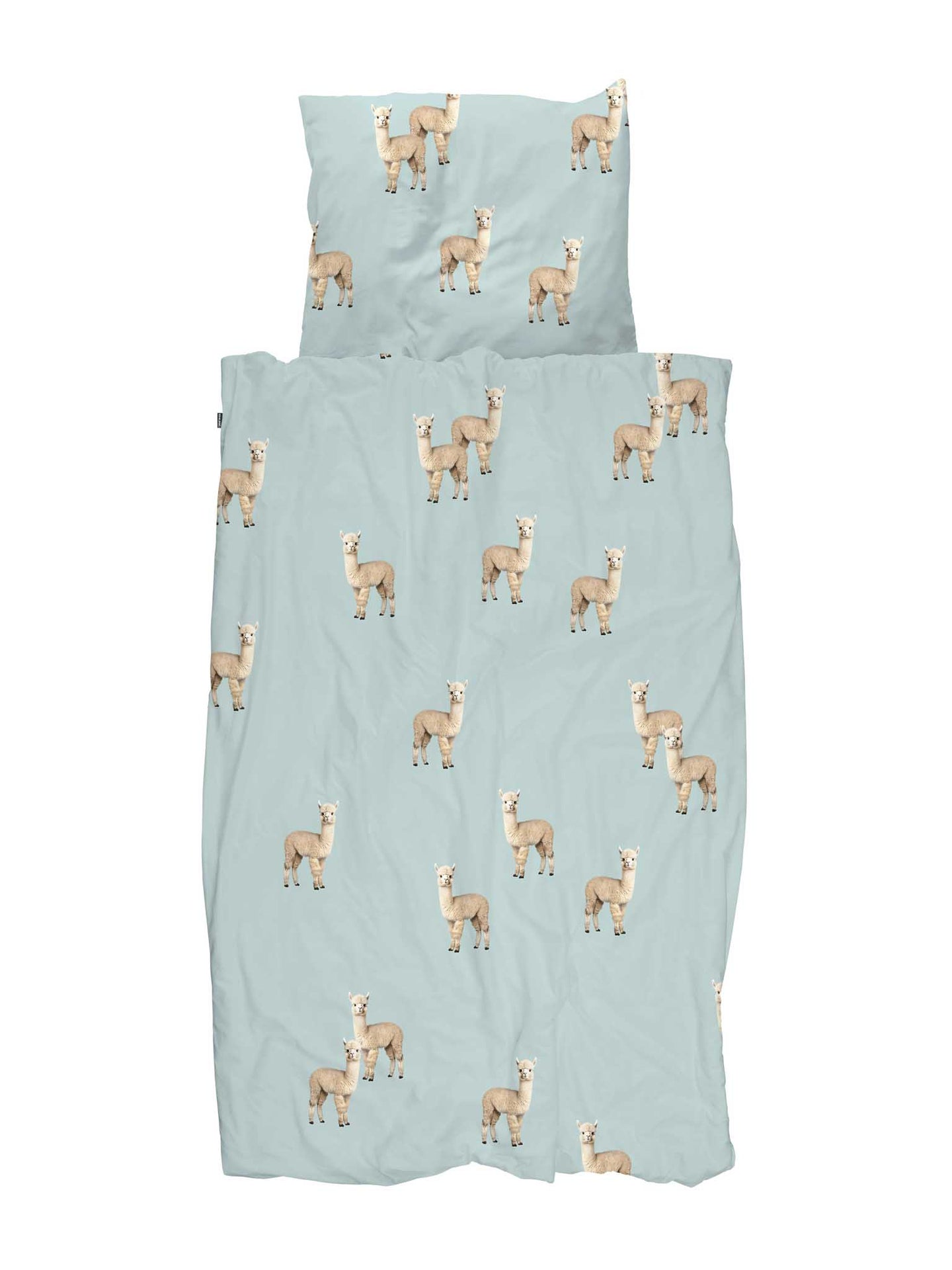 Alpaca Sky dekbedovertrek  - SNURK
