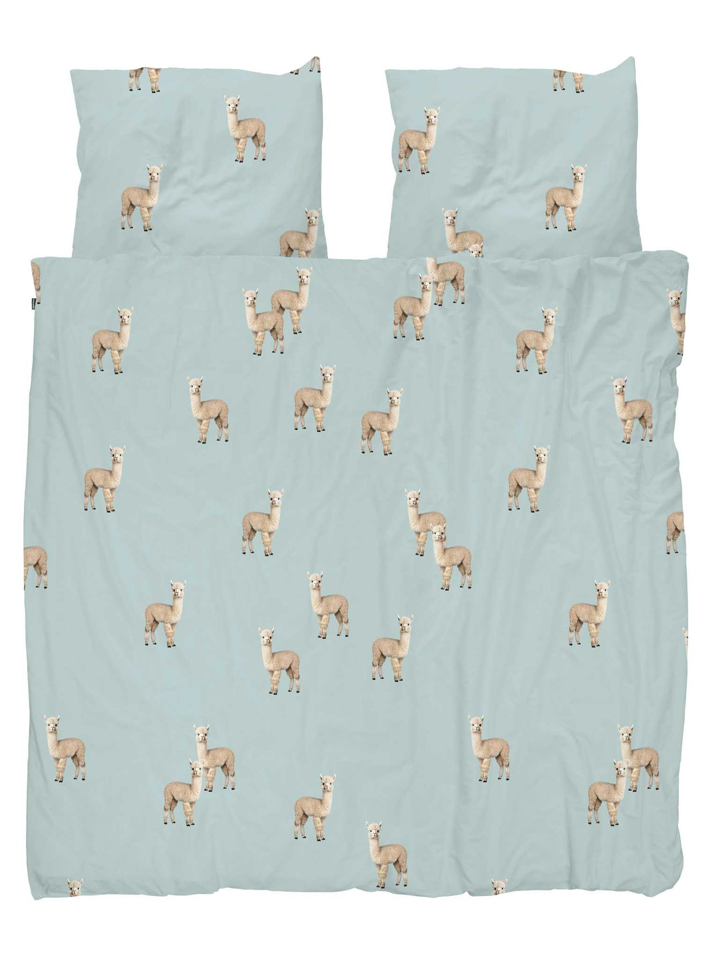 Alpaca Sky dekbedovertrek  - SNURK