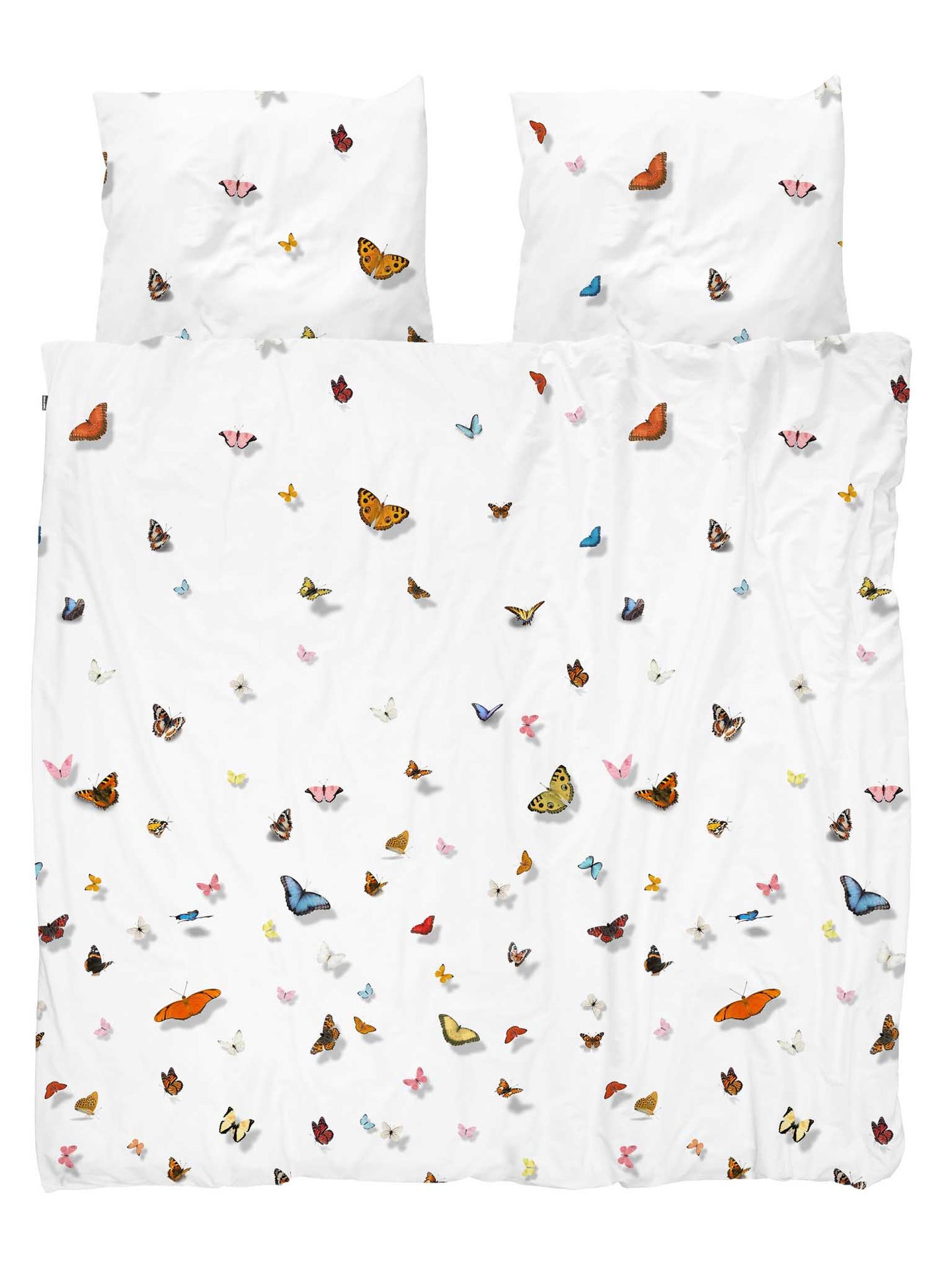 Butterfly Garden dekbedovertrek - SNURK