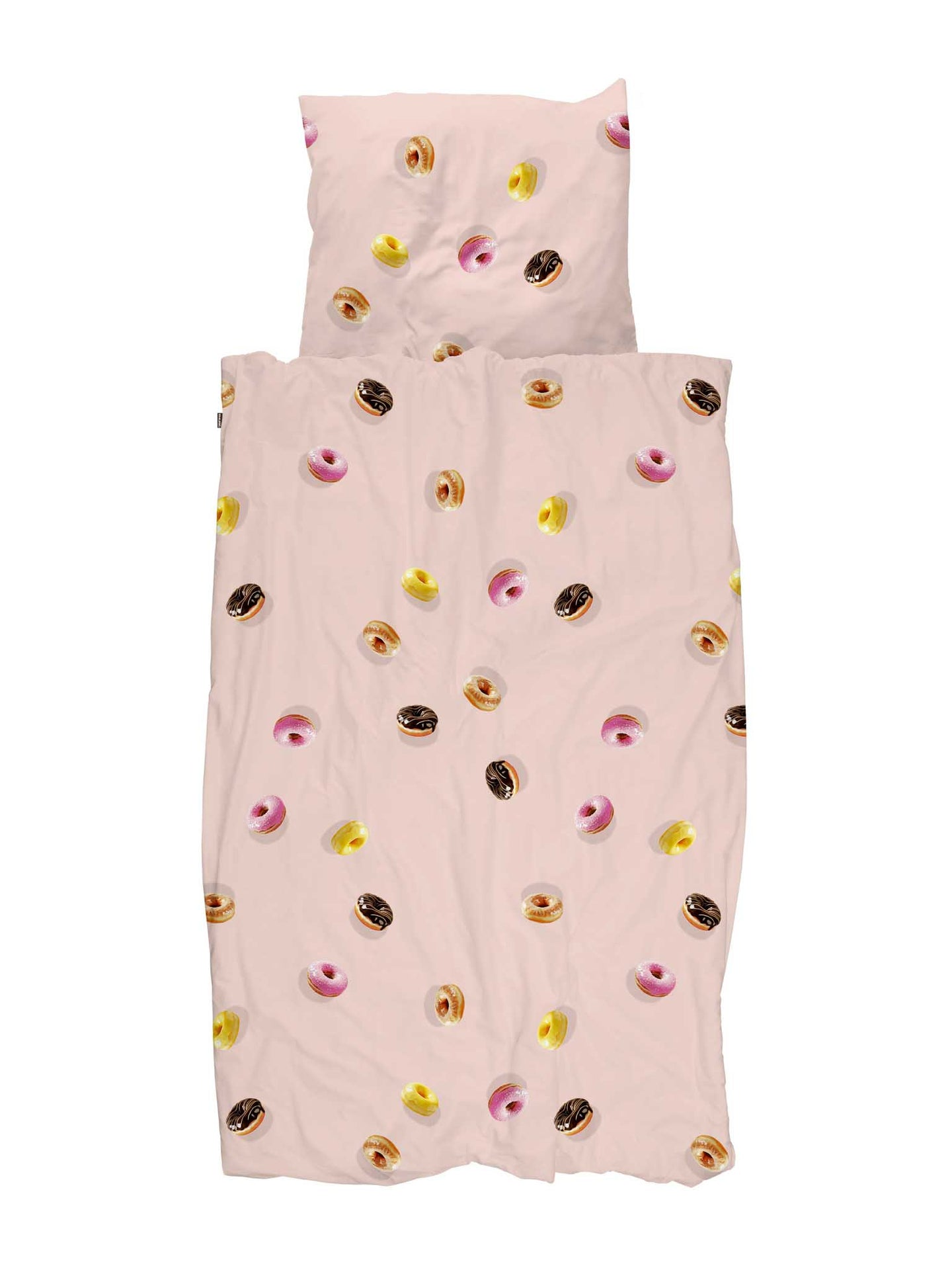 Donuts dekbedovertrek - SNURK