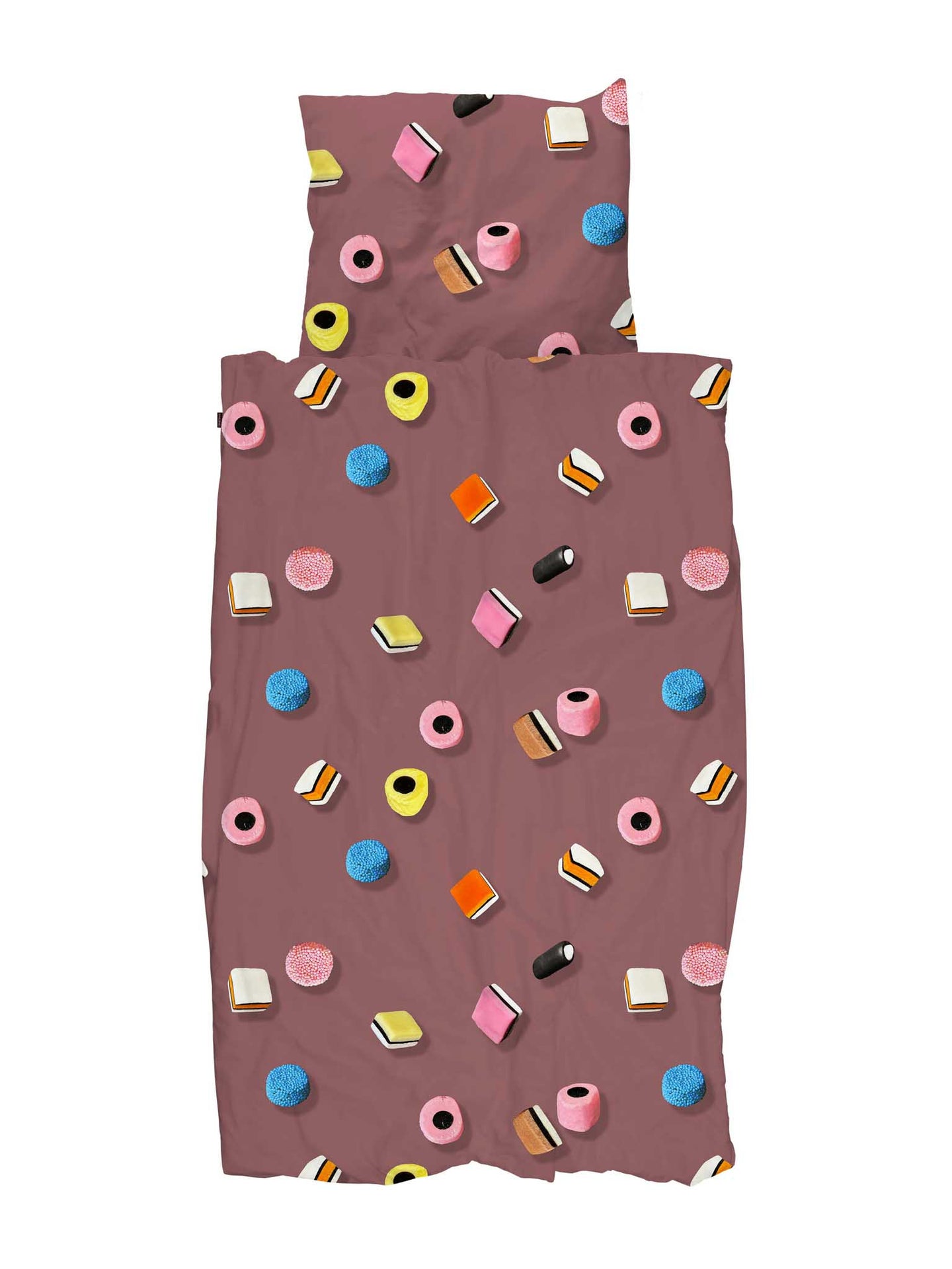 Drop It dekbedovertrek - SNURK