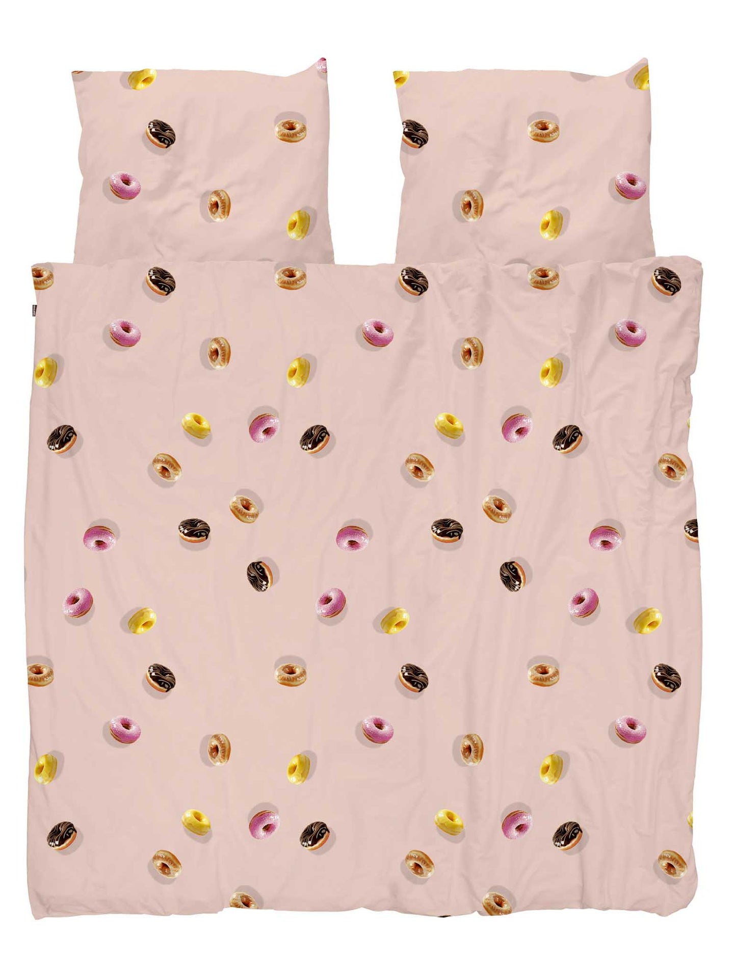 Donuts dekbedovertrek - SNURK