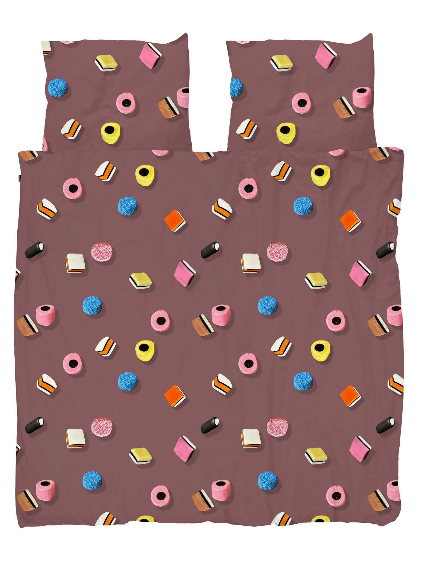 Drop It duvet cover set