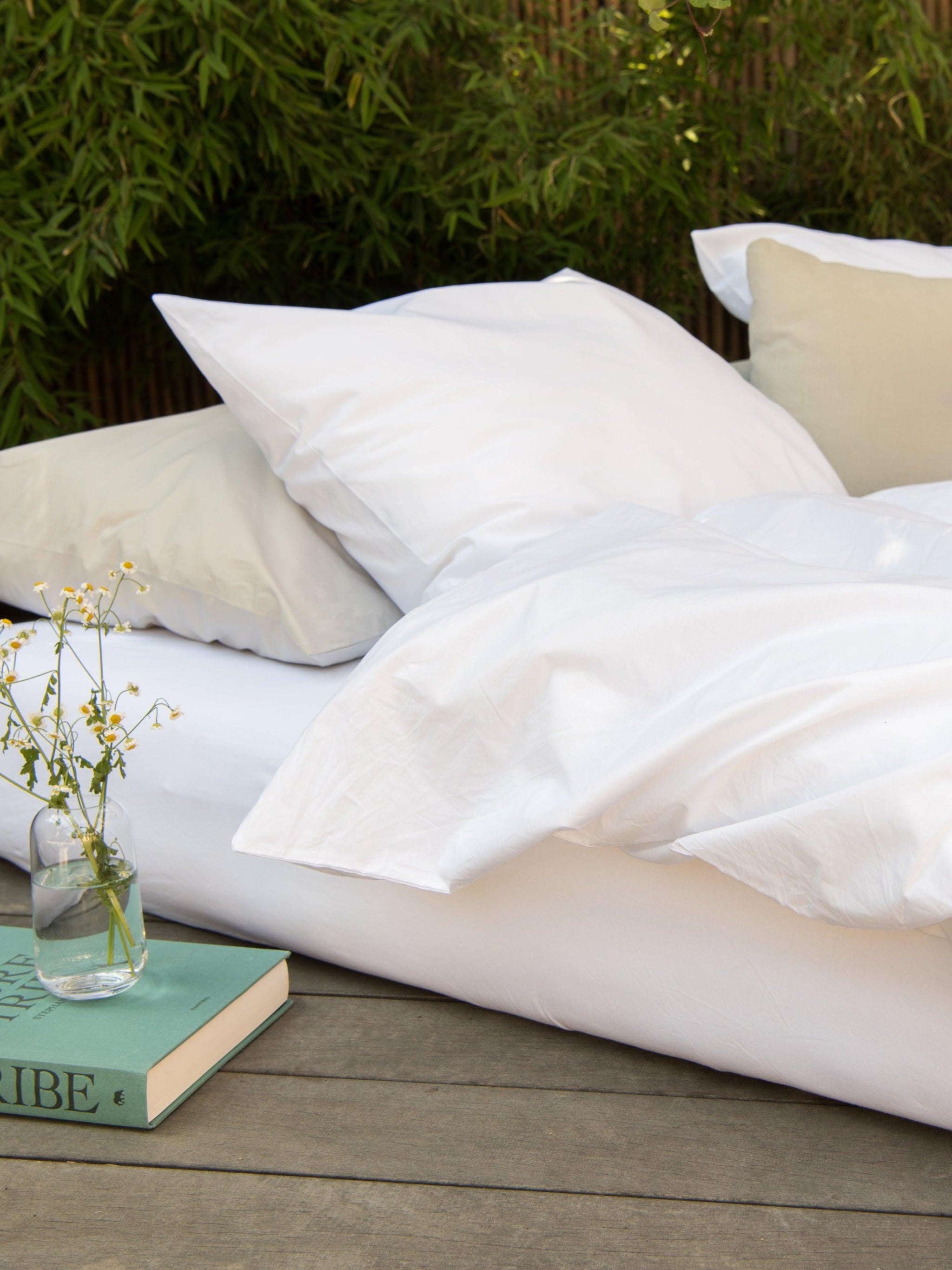 White hoeslaken - SNURK