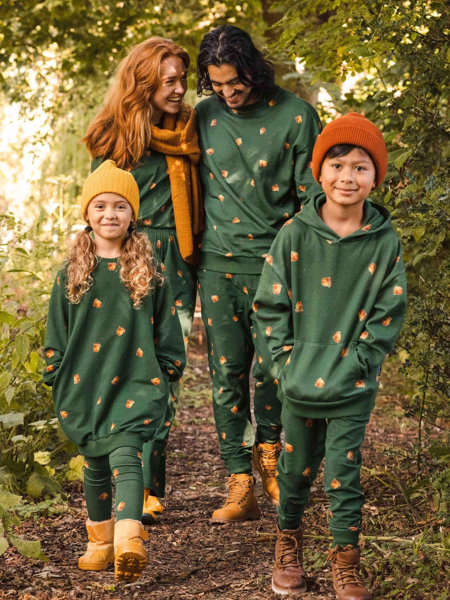 Winternuts Broek Heren - SNURK