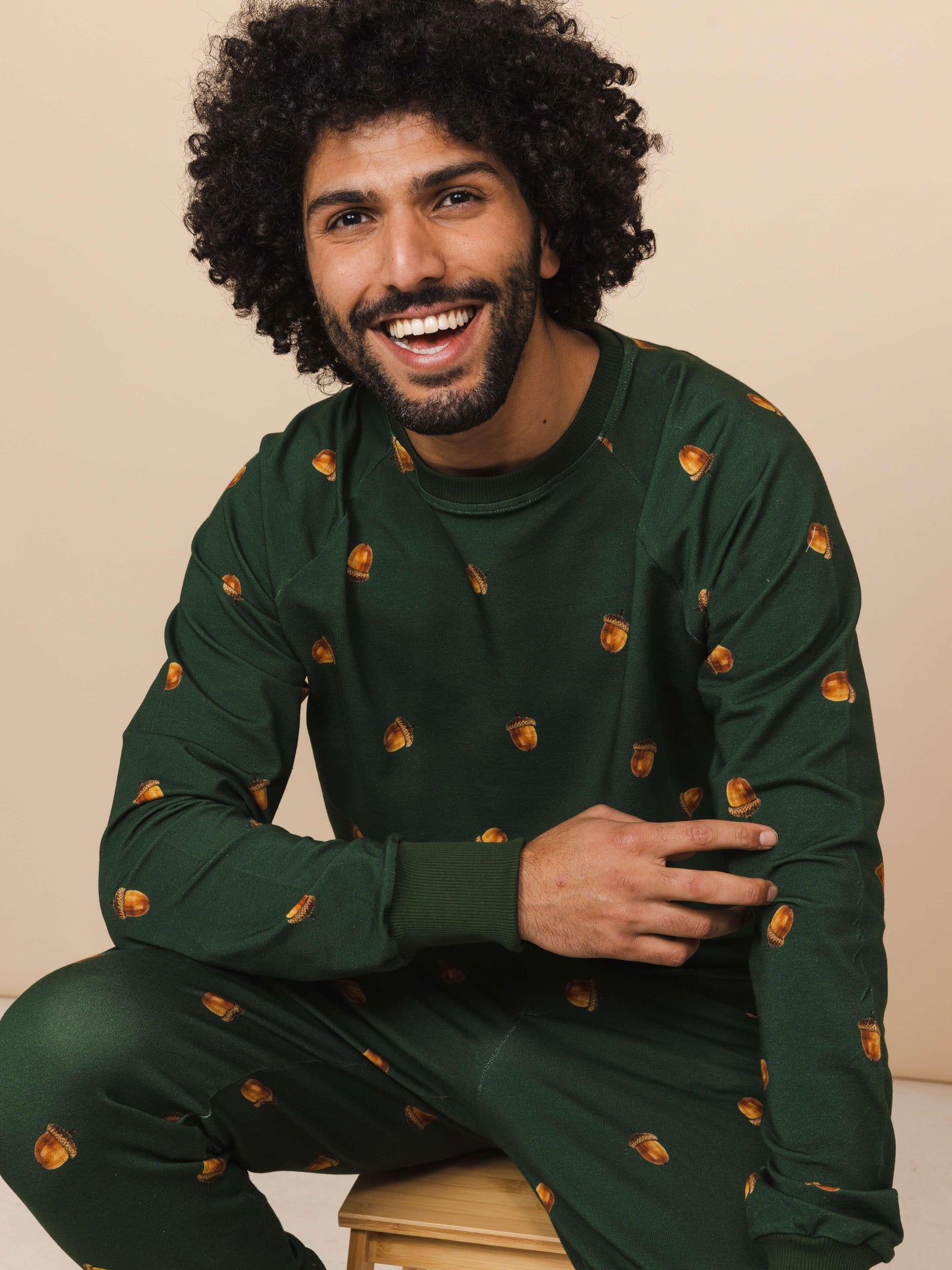 Winternuts Trui en Broek set Heren - SNURK