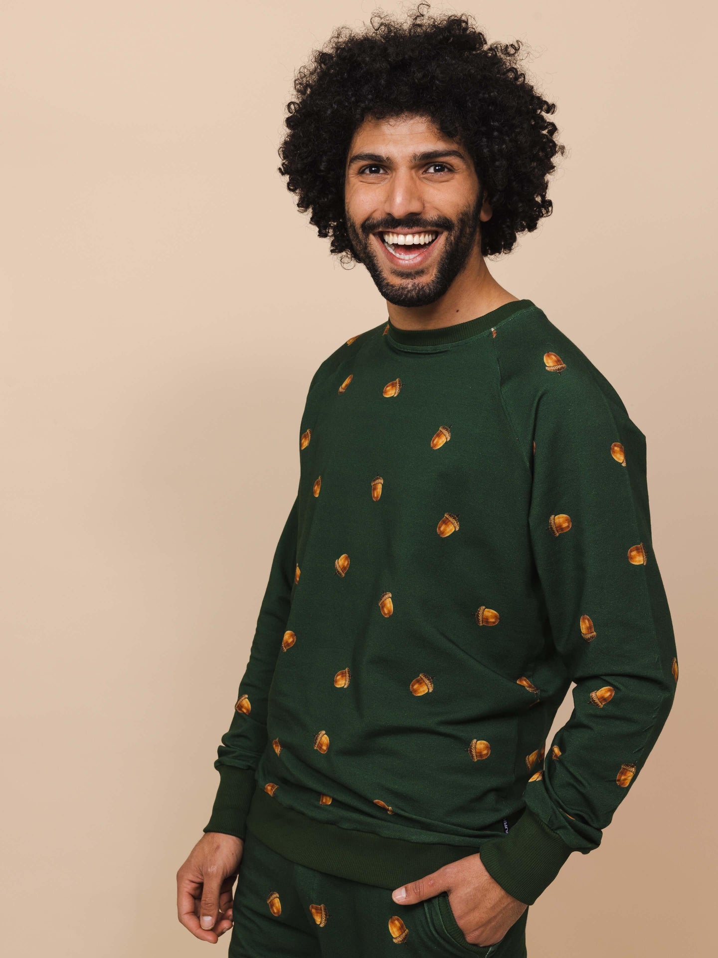 Winternuts Trui en Broek set Heren - SNURK