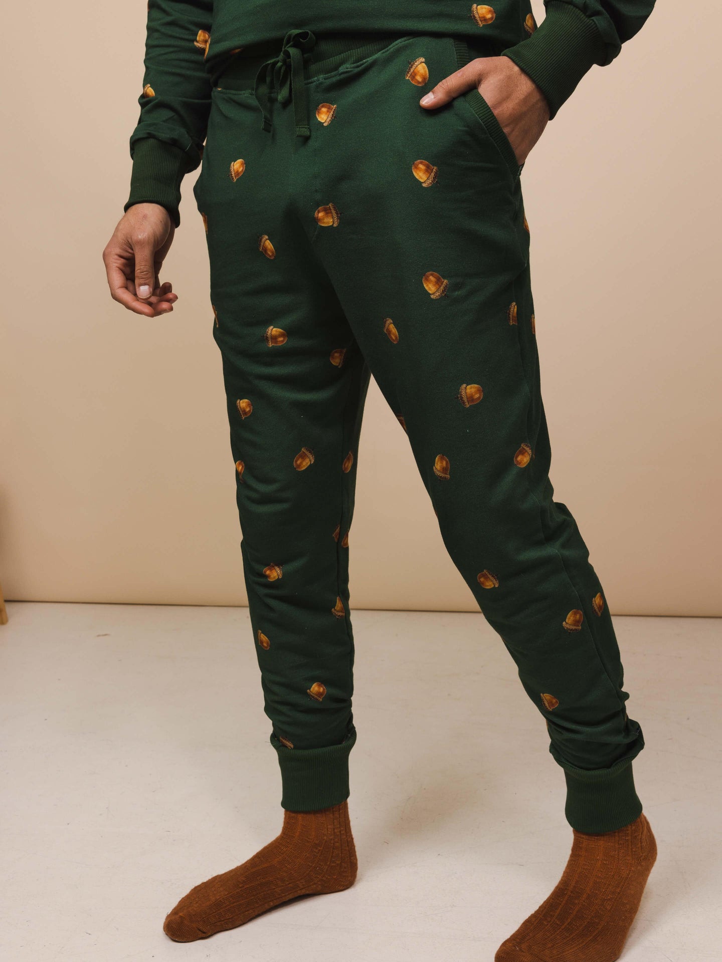 Winternuts Trui en Broek set Heren - SNURK
